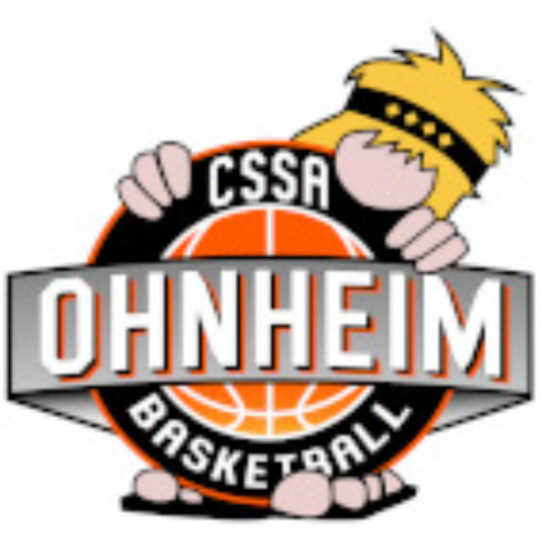 CSSA basket Ohnheim
