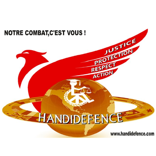 Logo Handidefence