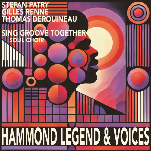 Hammond Legend Trio - Sing groove Together