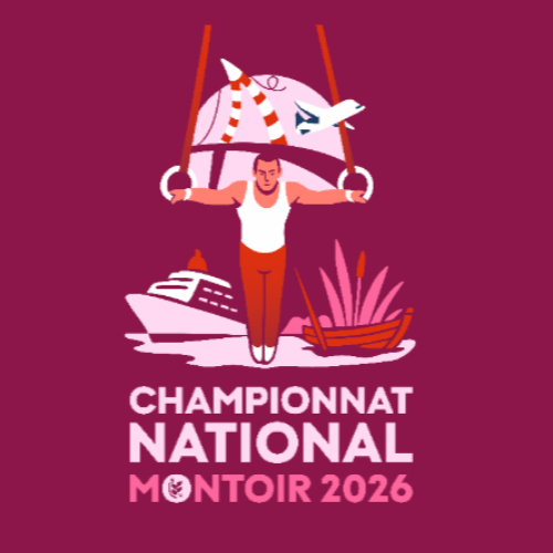 CHAMPIONNAT NATIONAL MONTOIR 2026
