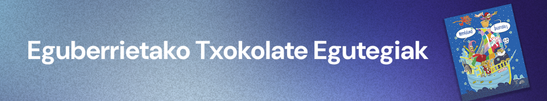 Eguberrietako Txokolate Egutegiak