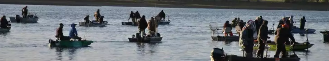 Open bateaux des 21 et 22 novembre 2026 lac de Vioreau