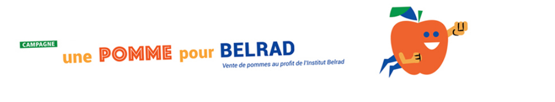 Une pomme pour Belrad