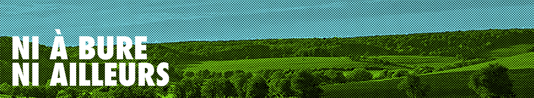 Ni à Bure, Ni ailleurs