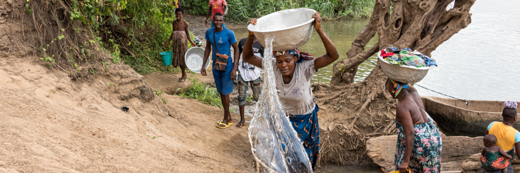 Association de solidarité internationale pour l'eau potable et l'assainissement
