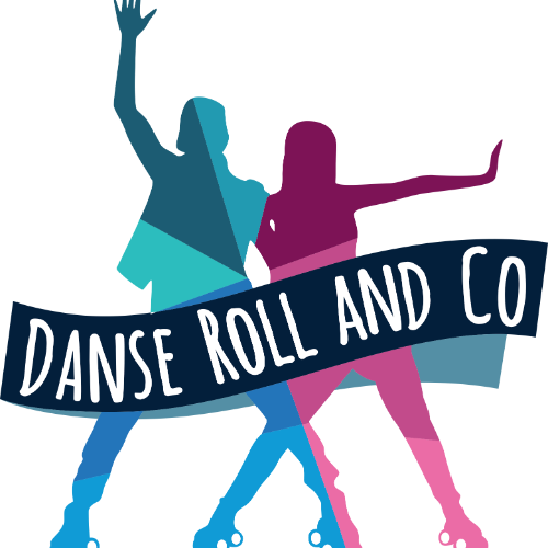 Logo Association Danse Roll and Co
