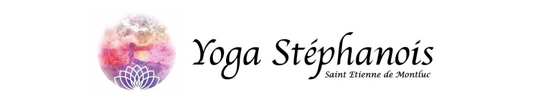 Logo Yoga Stéphanois