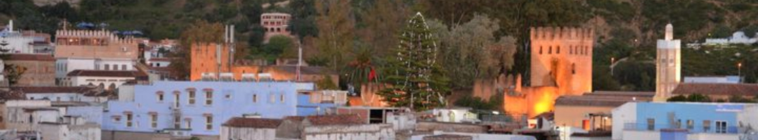 Chefchaouen Maroc