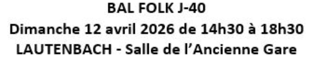 LAUTENBACH salle ANCIENNE GARE
