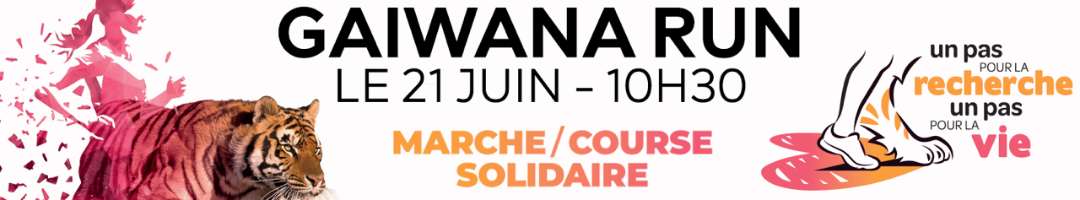 GAIWANA RUN - 21 06 2026 - Inscriptions