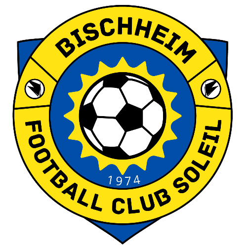LOGO du FC SOLEIL BISCHHEIM