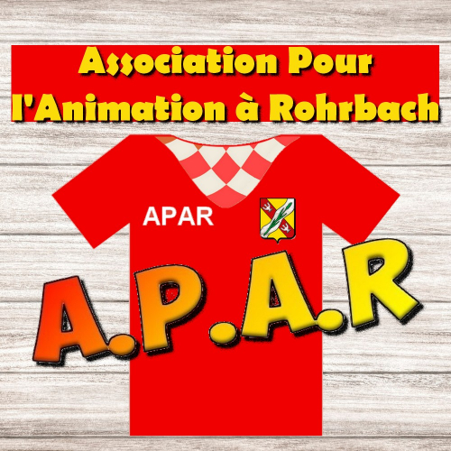 APAR Association Pour l'Animation à Rohrbach-lès-Bitche