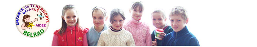 ENFANTS DE TCHERNOBYL BELARUS