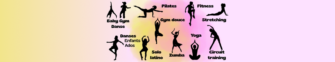 fitness, danse, bien-être